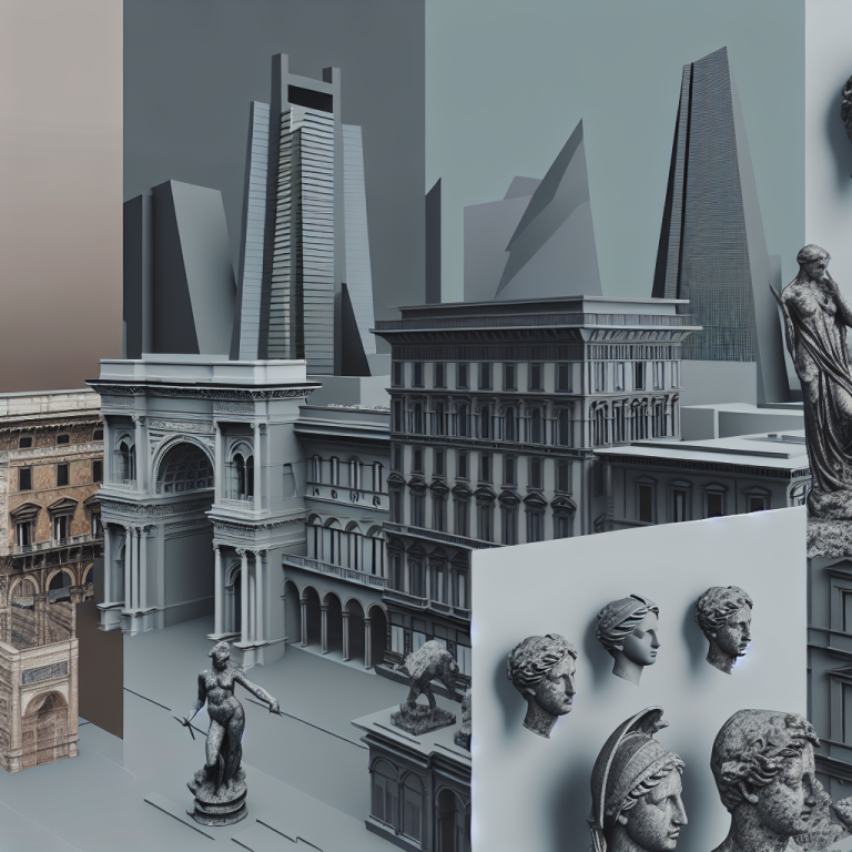 Milano e Firenze: le capitali del design anche nel mercato immobiliare