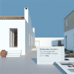 Minimalismo mediterraneo: la nuova estetica delle case moderne in Italia
